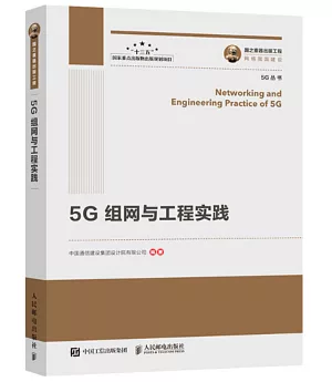國之重器出版工程 5G組網與工程實踐