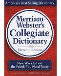 Merriam-Webster’s Collegiate Dictionary, 11/e