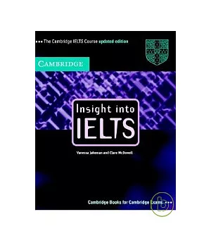 Insight into Ielts Student’s Book Updated Edition