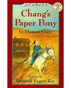 Chang’s Paper Pony