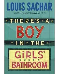 There’s a Boy in the Girls’ Bathroom