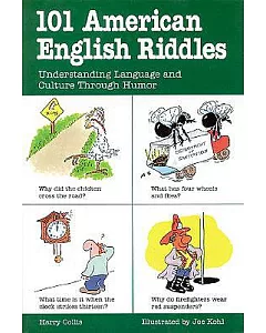 101 American English Riddles