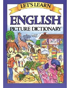 Let’s Learn English Picture Dictionary