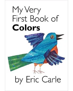 My Very First Book Of Colors