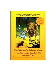 The Wonderful Wizard of Oz/the Marvelous Land of Oz/Ozma of Oz