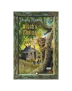 Witch’s Business