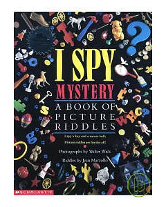I Spy Mystery