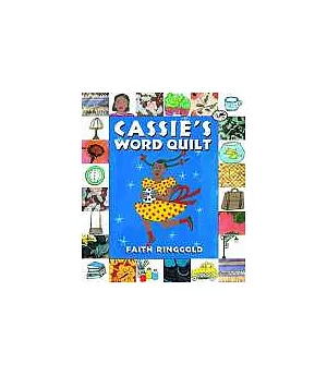 Cassie’s Word Quilt