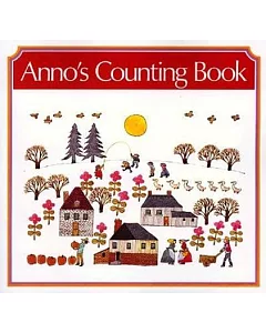 anno’s Counting Book