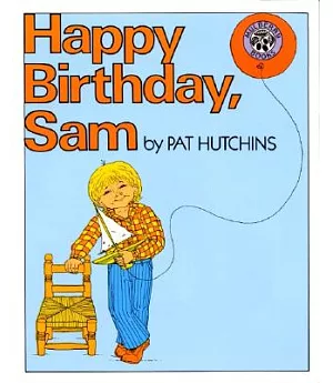 Happy Birthday, Sam