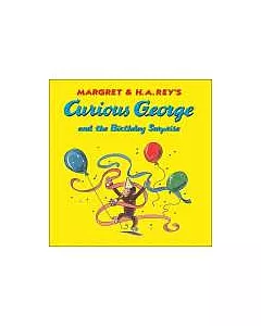 Curious George and the Birthday Surprise