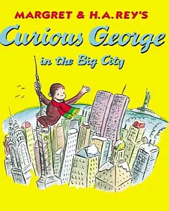 Curious George in the Big City