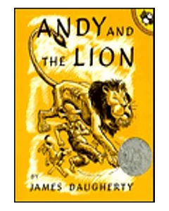 Andy and the Lion