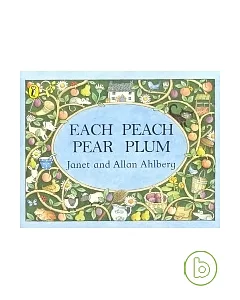 Each Peach Pear Plum