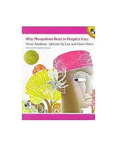 Why Mosquitoes Buzz in Peoples Ears
