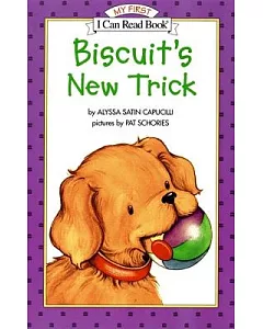 Biscuit’s New Trick