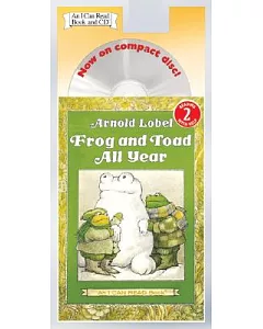 Frog and Toad All Year