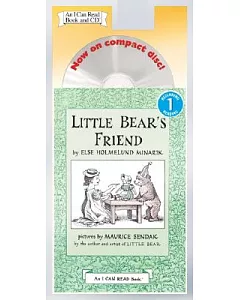 Little Bear’s Friend