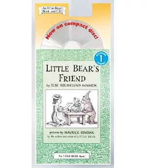 Little Bear’s Friend
