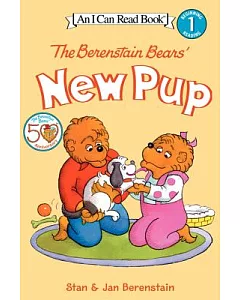 The berenstain Bears’ New Pup