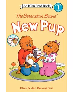 The Berenstain Bears’ New Pup