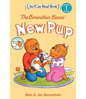 The Berenstain Bears’ New Pup