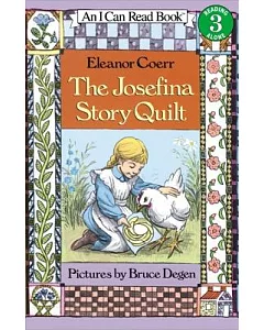 The Josefina Story Quilt