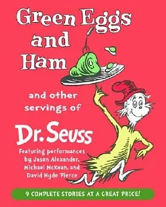 Green Eggs and Ham and Other Servings of dr. Seuss
