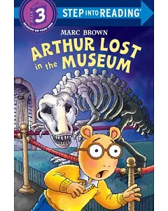 Arthur Lost in the Museum