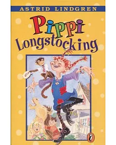 Pippi Longstocking