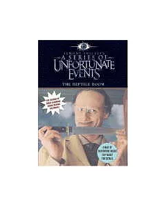 A Series of Unfortunate Events: The Reptile Room (Movie Tie-in)