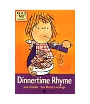 Read Me Beginners: Dinnertime Rhyme