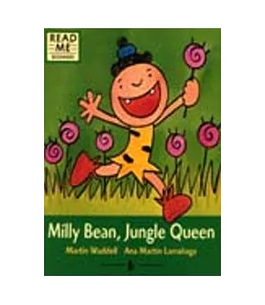 Read Me Beginners: Milly Bean, Jungle Queen