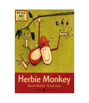 Read Me Beginners: Herbie Monkey
