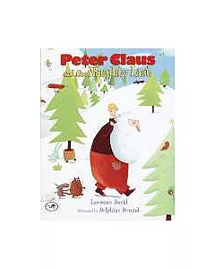 Peter Claus And the Naughty List