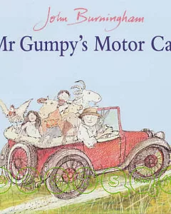 Mr Gumpy’s Motor Car