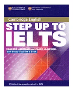 Step Up to IELTS Self-study Student’s Book