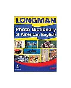 longman Photo Dictionary of American English