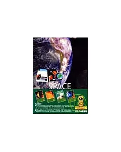 GO FACTS READERS Level 4：SPACE(4書+1CD)