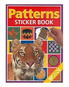 Patterns Sticker Book