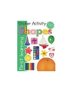 Sticker Activity: Shapes