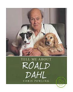 Tell Me About Roald Dahl