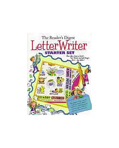 Letter Writer-Starter Set