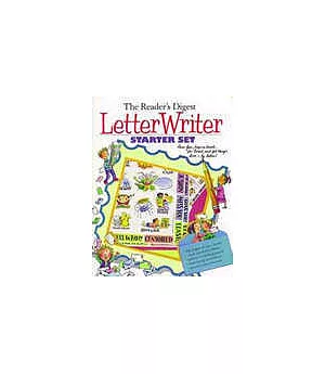 Letter Writer-Starter Set