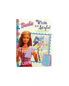 Barbie Write in Style!