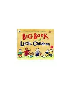 Big Book of Little Children