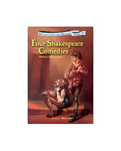 Four Shakespeare Comedies (莎士比亞喜劇)