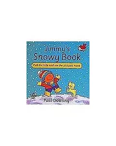 Jimmy’s Snowy Book