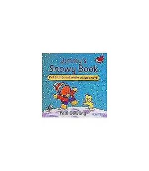 Jimmy’s Snowy Book