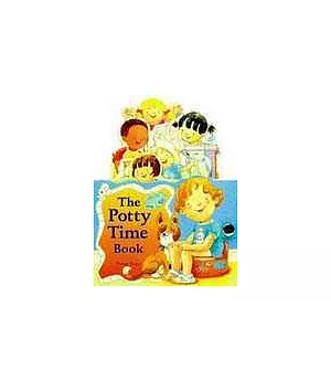 Potty Time Book